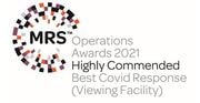 Best Viewing Facility award - Highly Commended