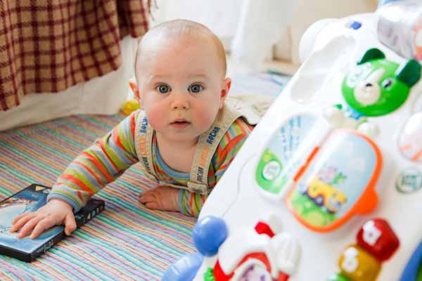 Baby research - product development