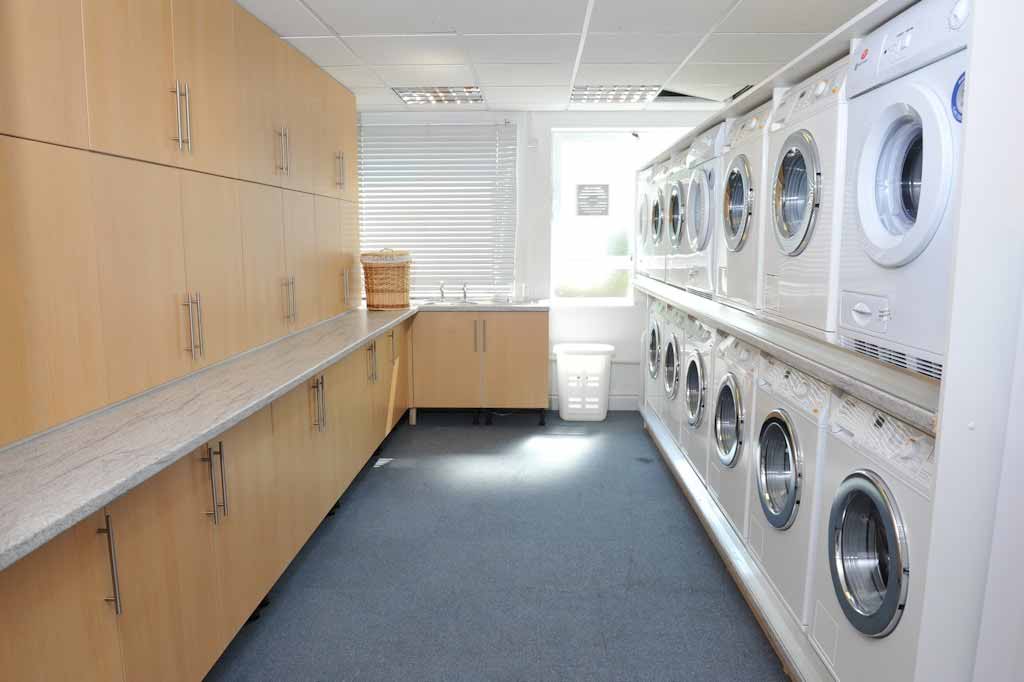 Sensory Laundry Lab